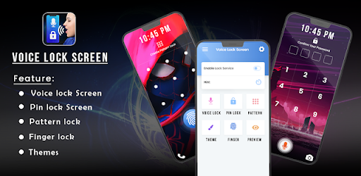 Voice Screen Lock - Voice Lock