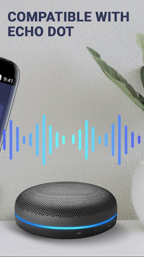 Screenshot Voice Assistant App