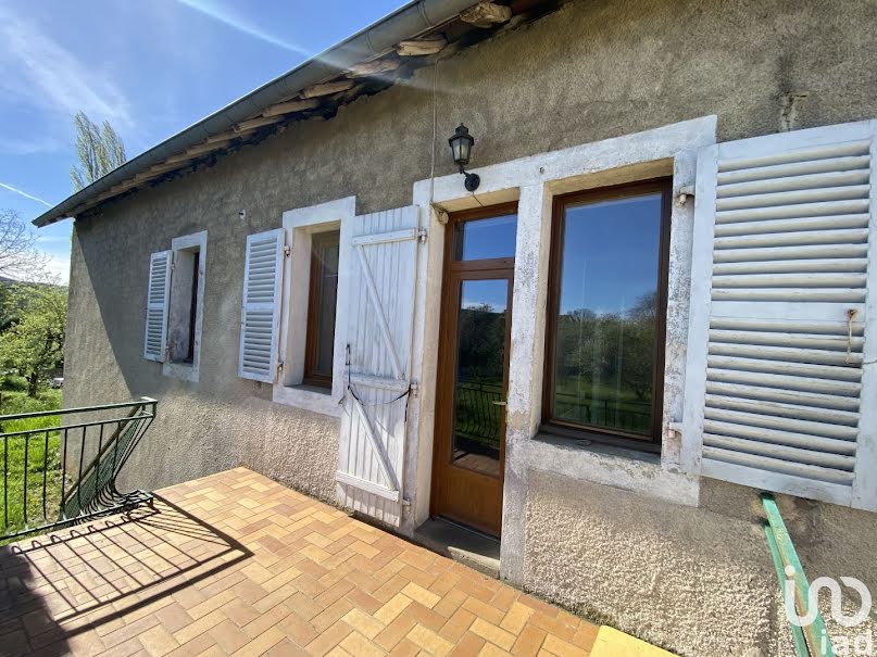 Vente maison 4 pièces 106 m² à Liesle (25440), 170 000 €