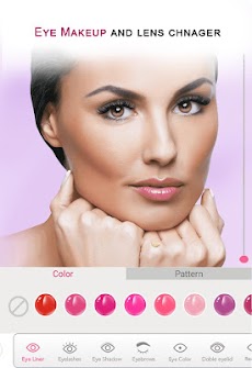 Selfie Photo Editor-Makeup Beauty Cameraのおすすめ画像2