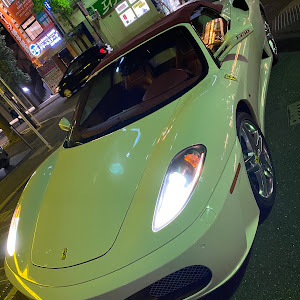 F430 スパイダー F430S