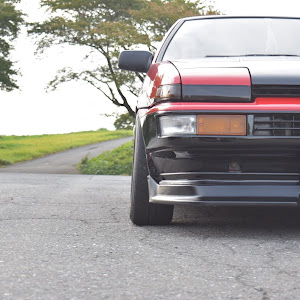 スプリンタートレノ AE86