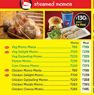 Wow! Momo menu 1