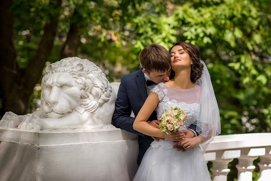 Fotógrafo de bodas Tatyana Isaeva-Kashtanova (tiska22). Foto del 3 de marzo 2017