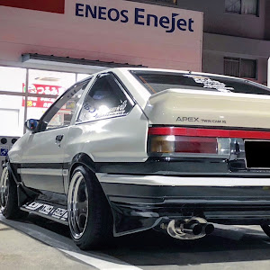 スプリンタートレノ AE86