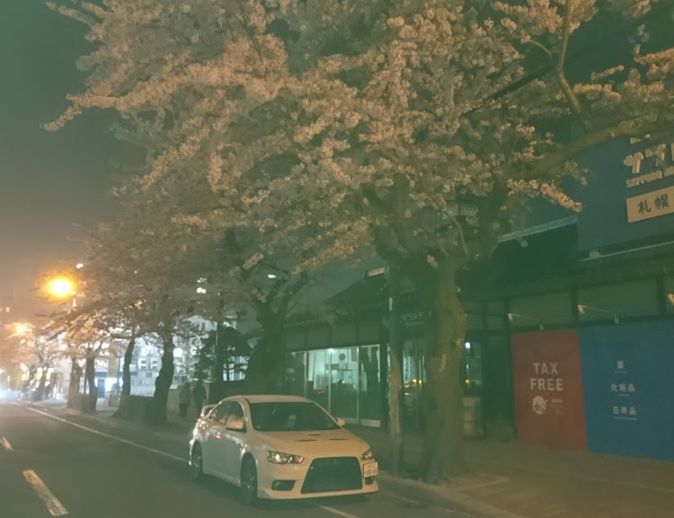 ランサーエボリューションのいっしーさんが投稿したカスタム事例の投稿画像3枚目