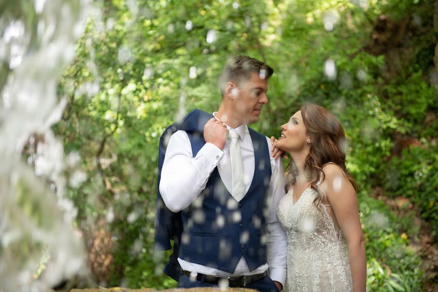 Fotógrafo de casamento Nick Vaitsopoulos (fotopanorama). Foto de 7 de junho 2019