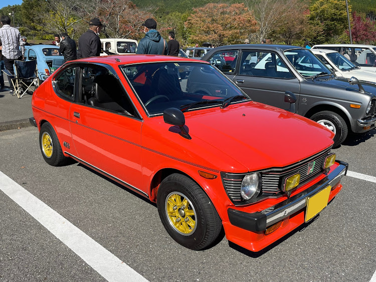 ミラウォークスルーバンのオール九州KCARミーティング・あまぎ水の文化村・軽自動車・キリンビール園に関するカスタム事例の投稿画像15枚目