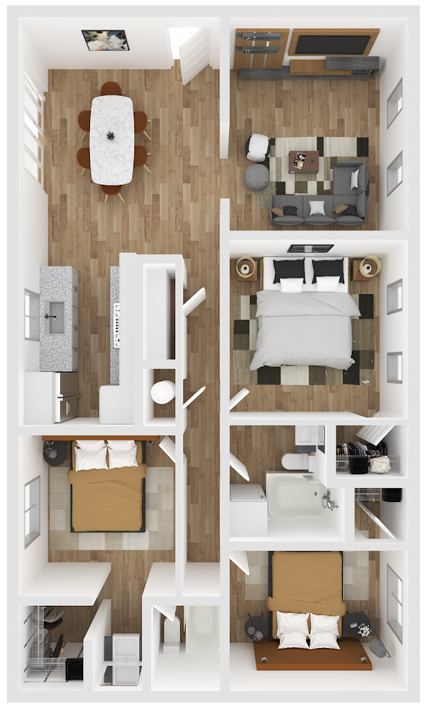 Floorplan Diagram