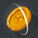 Icon Coin Simulator - Coin Flip App