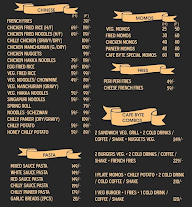 cafe byte menu 1