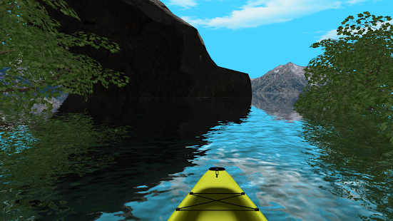 Paddle Ride Experience VR 1.11 APK + Mod (Uang yang tidak terbatas / Tanpa iklan) untuk android