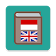 e-Dictionary Indonesian English icon