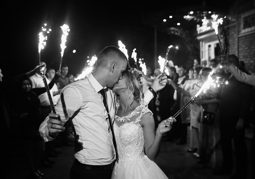 Wedding photographer Aleksandr Malysh (alexmalysh). Photo of 17 January 2019