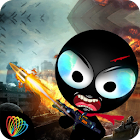 Stickman Fight - sniper 3D stickman fighting games 1.1