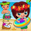 应用程序下载 Mini Town: Beach 安装 最新 APK 下载程序