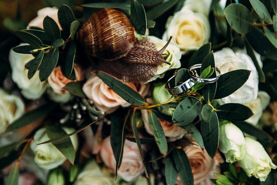 Fotógrafo de casamento Tetiana Tymchenko (favnspring). Foto de 7 de outubro 2018