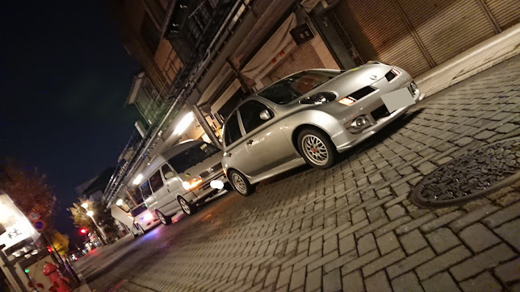 インテグラのオフ会・ドライブ・紅葉🍁・無加工スマホ撮りに関するカスタム事例の投稿画像5枚目