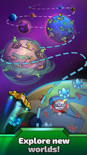 Idle SCV Miner - Tap Clicker Tycoon(圖2)-速報App