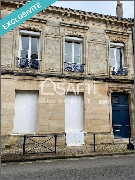 Vente appartement 5 pièces 152 m² à Bordeaux (33000), 669 000 €