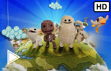 Little Big Planet 3 HD Wallpapers New Tab small promo image