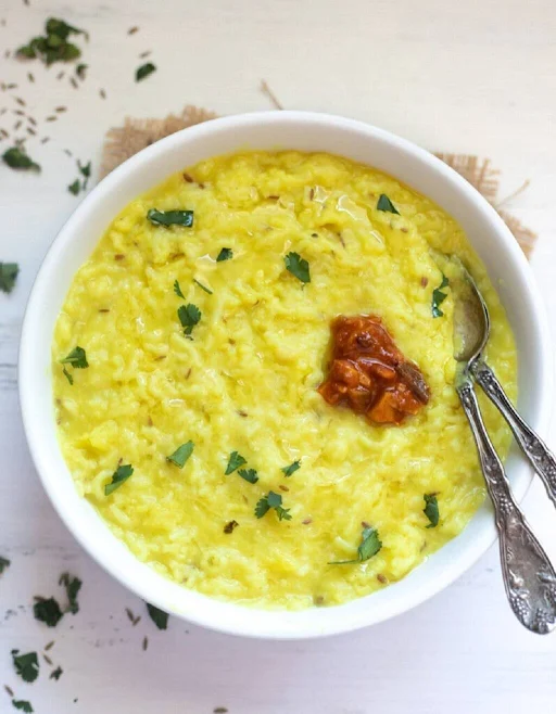 Moong Dal Khichdi