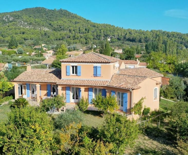 Vente villa 6 pièces 260 m² à Le Val (83143), 695 000 €