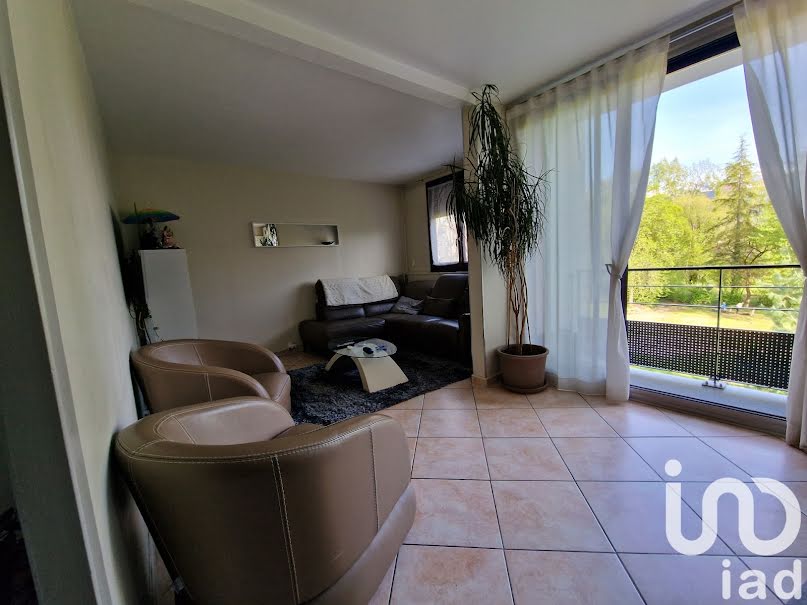 Vente appartement 3 pièces 79 m² à Meylan (38240), 275 000 €