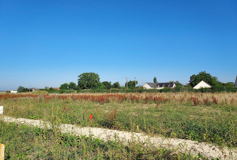  Vente Terrain + Maison - Terrain : 407m² - Maison : 132m² à Blois (41000) 
