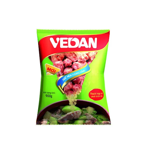 Hạt nêm xương hầm Vedan gói 900g