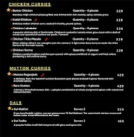 The kebabwalla menu 3