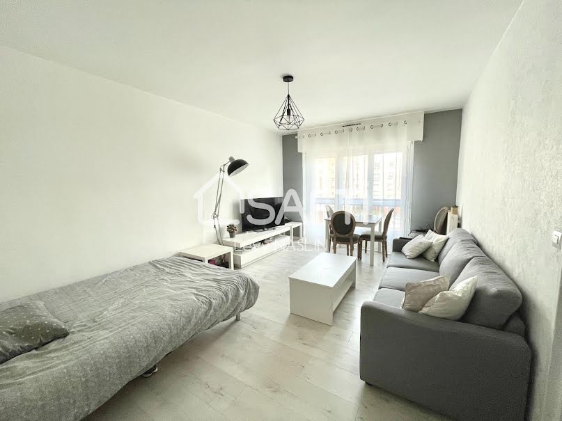 Vente appartement 2 pièces 33 m² à Le Mans (72000), 75 000 €