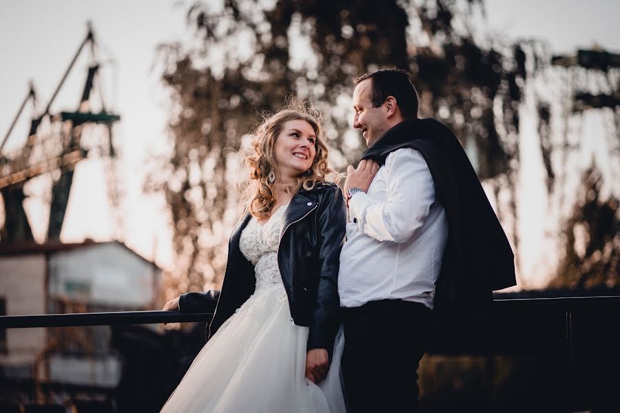Vestuvių fotografas Barbara Rompska (rompskafotografi). Nuotrauka 2019 spalio 23
