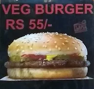 Goli Vada Pav No. 1 menu 1