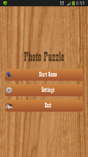 Photo Puzzle