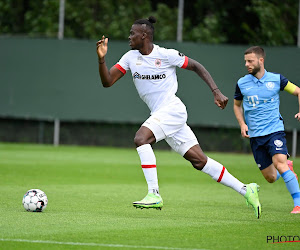 'Overbodige Antwerp-middenvelder dicht bij overgang naar Zulte Waregem'