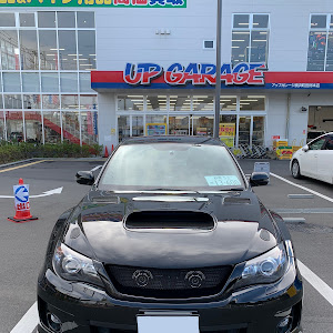 インプレッサ WRX STI GVF