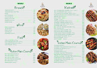 Raees Restaurant menu 5