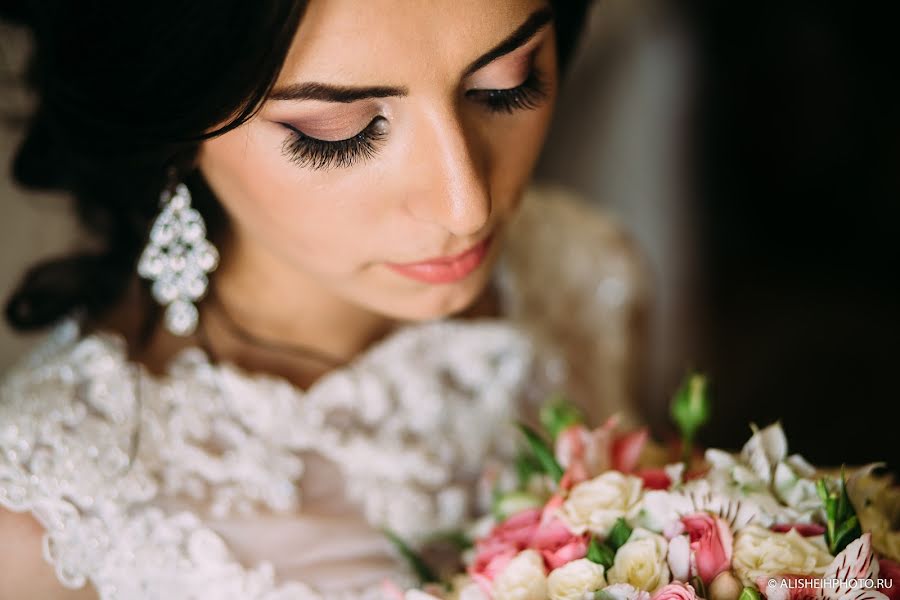 Wedding photographer Alisheykh Shakhmedov (alisheihphoto). Photo of 17 October 2014