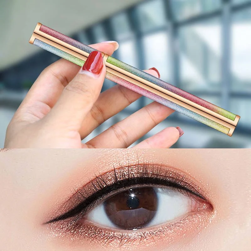 Starry Sky Eyeliner Waterproof Langdurig Niet Vlekken Perfecte Ogen Make-up Onberispelijk De Hele Dag Lang Mooie Ogen