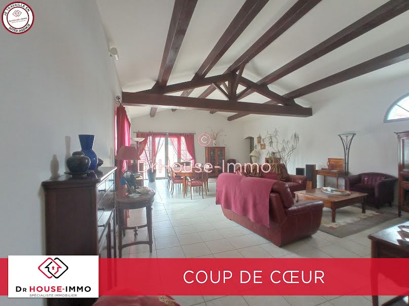 Vente maison 6 pièces 202 m² à Challans (85300), 625 000 €