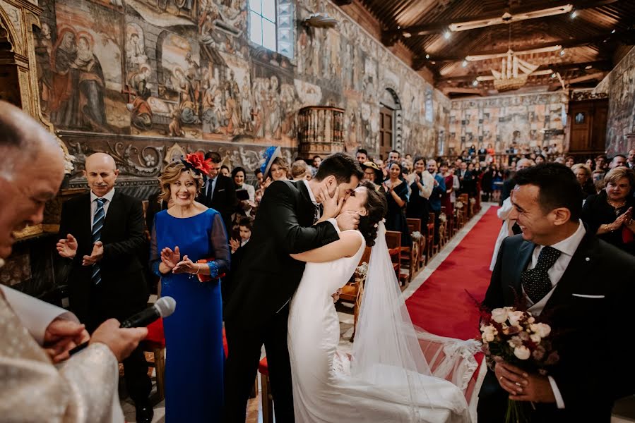 Wedding photographer Joaquín Ruiz (joaquinruiz). Photo of 4 May 2018