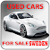 Used cars for sale Sweden icon