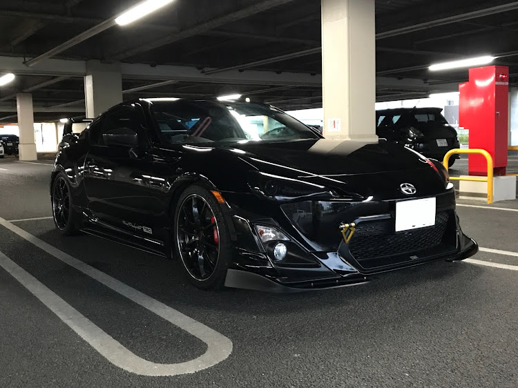 86のドライブ・埼玉県・モラ横・#ローガンに関するカスタム事例の投稿画像1枚目