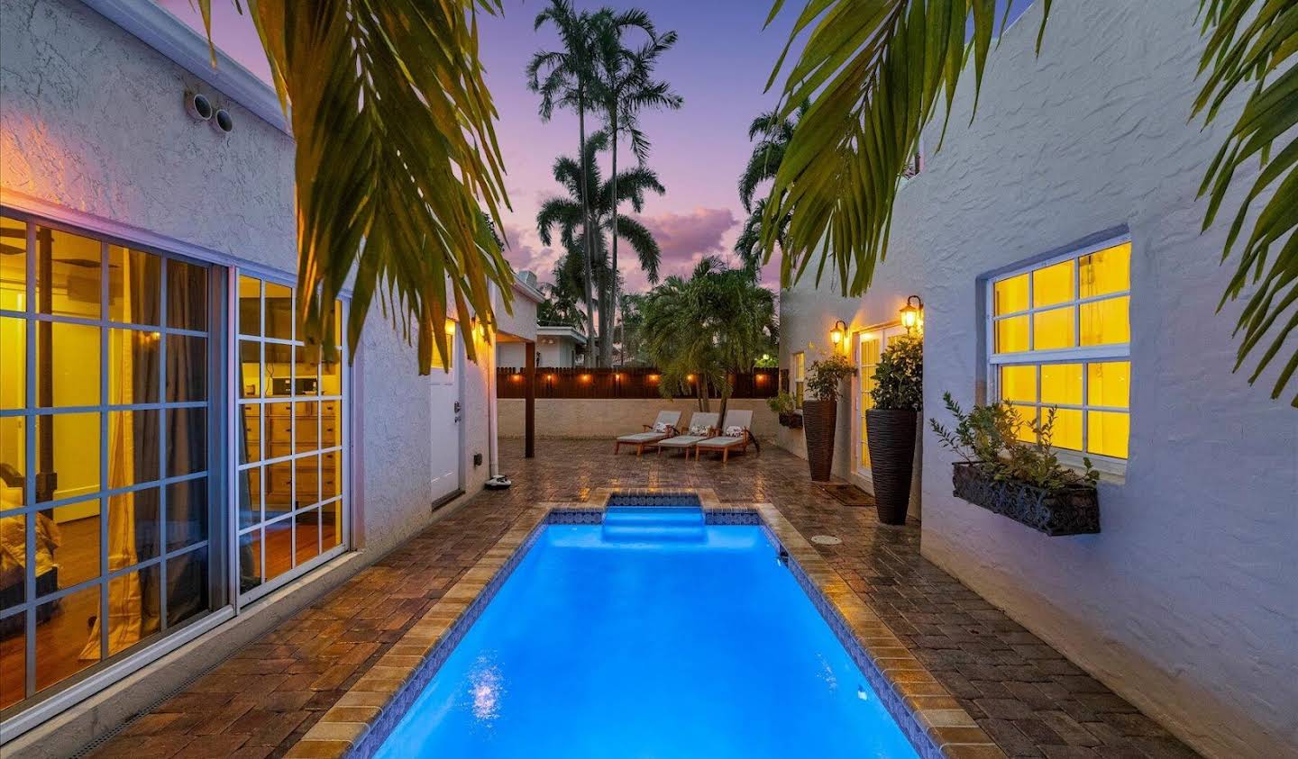 Maison avec piscine West Palm Beach