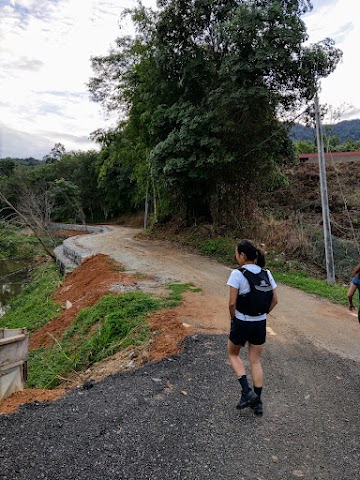 Bukit Kutu via Ampang Pecah starting point