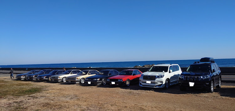 ランドクルーザープラドのレパードF31・レパードツーリング・プラドオフ・明けましておめでとうございます・今年もよろしくお願いしますに関するカスタム事例の投稿画像2枚目