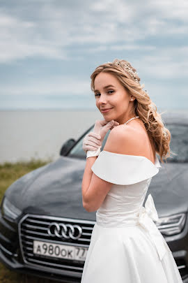 Wedding photographer Irina Golovneva (golovneva). Photo of 25 January 2020