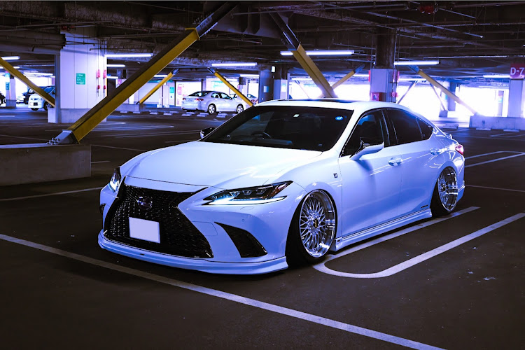 ESのいつもイイネ&コメントありがとうございます🙇‍♂️・ES300hFスポーツ・おししょーさま！・栃イベ・#栃イベに関するカスタム事例の投稿画像1枚目