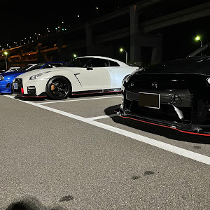 NISSAN GT-R R35